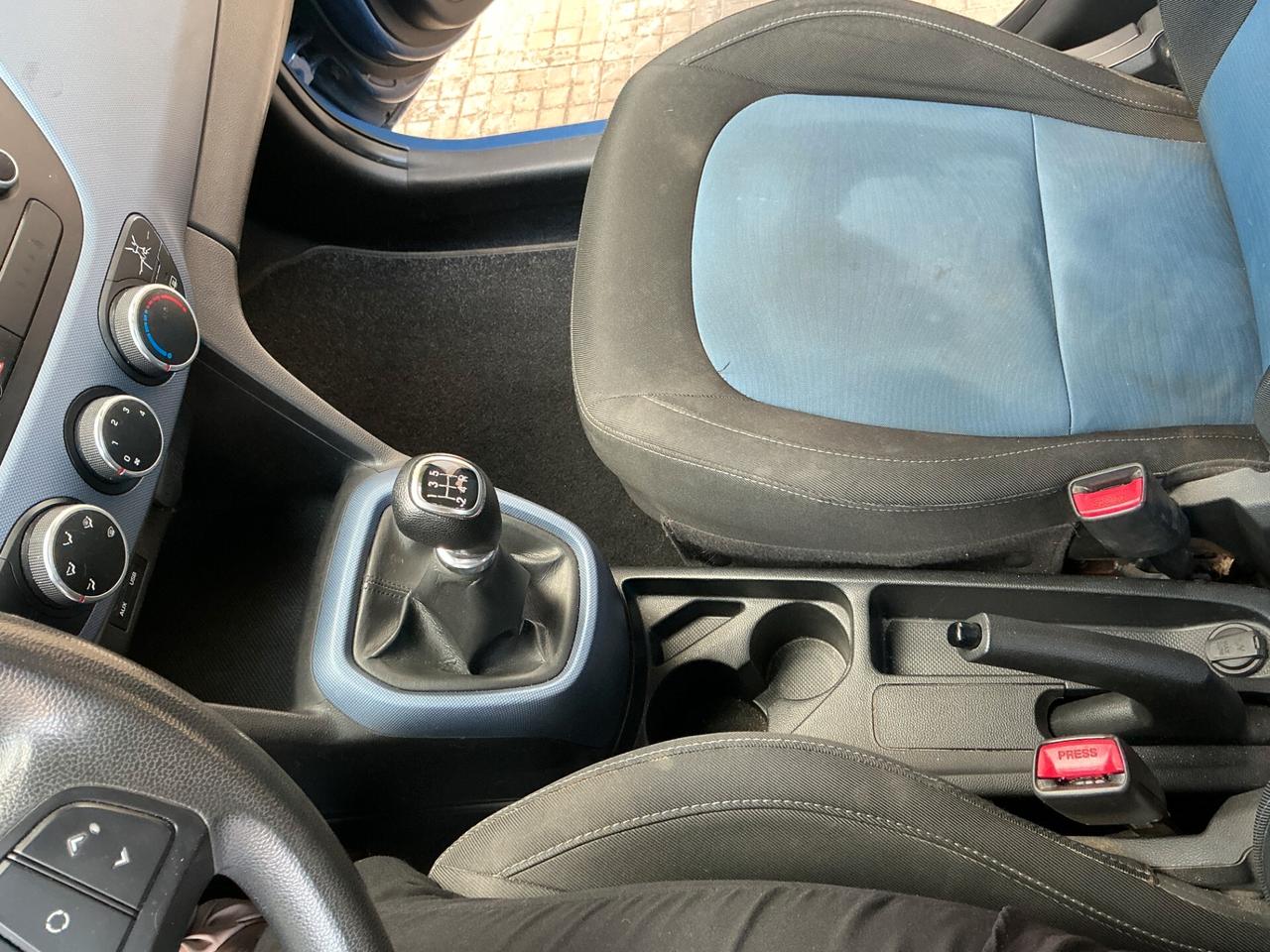 Hyundai i10 1.0 MPI Classic