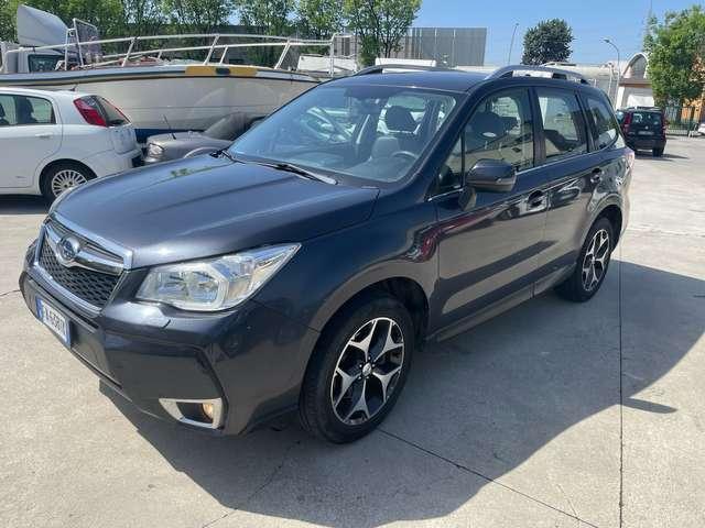 Subaru Forester 2.0d-L Style