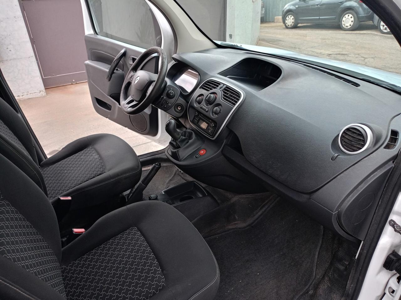 RENAULT KANGO 1500 DIESEL AUTOCARRO