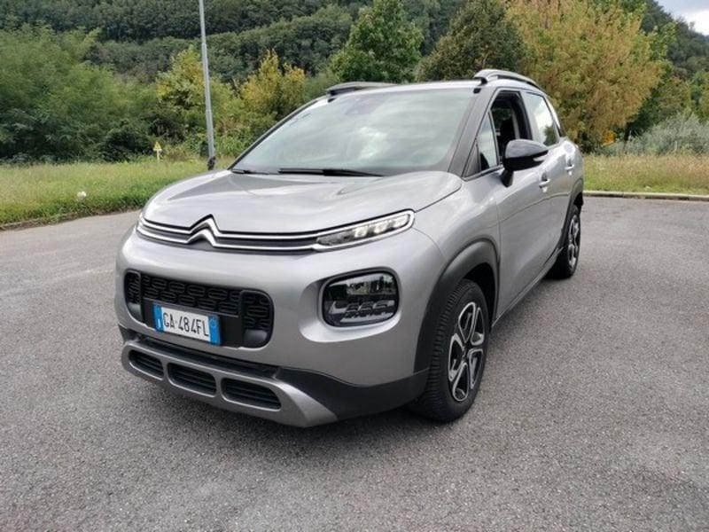 Citroën C3 Aircross BlueHDi 120 S&S EAT6 Feel