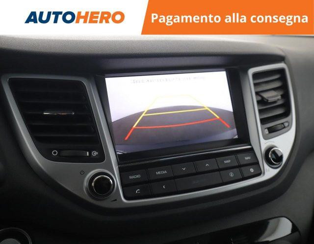 HYUNDAI Tucson 2.0 CRDi 4WD aut. XPossible