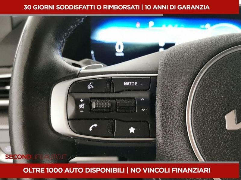 Kia Sportage 1.6 crdi mhev GT-line dct