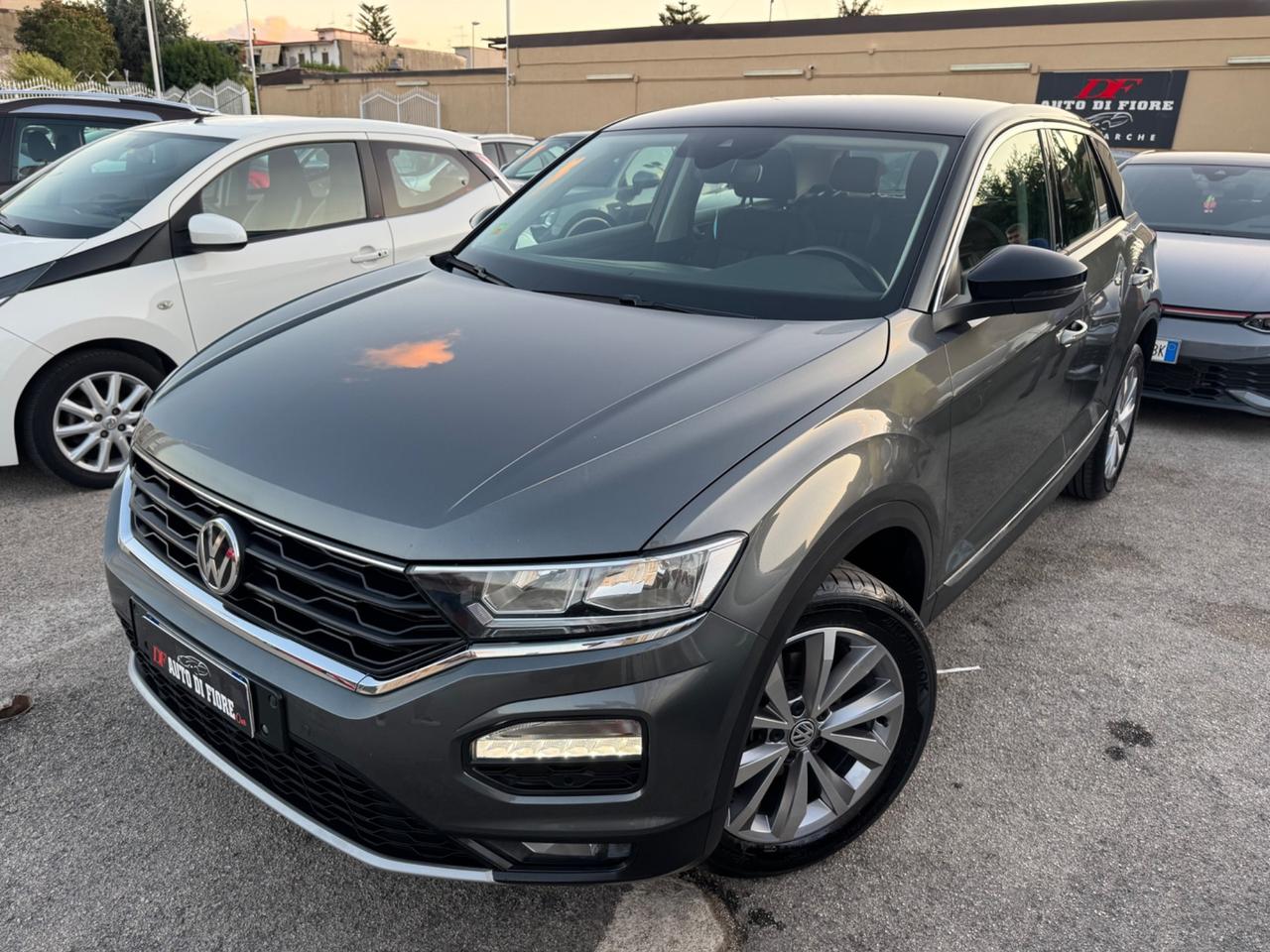 Volkswagen T-Roc 1.6 TDI Advanced Virtual cockpit car play
