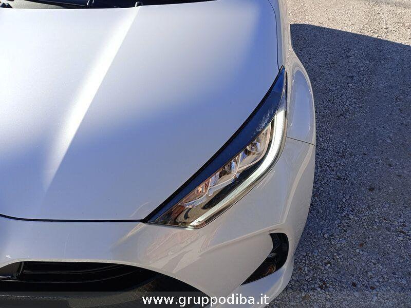 Toyota Yaris IV 2020 1.5h Style