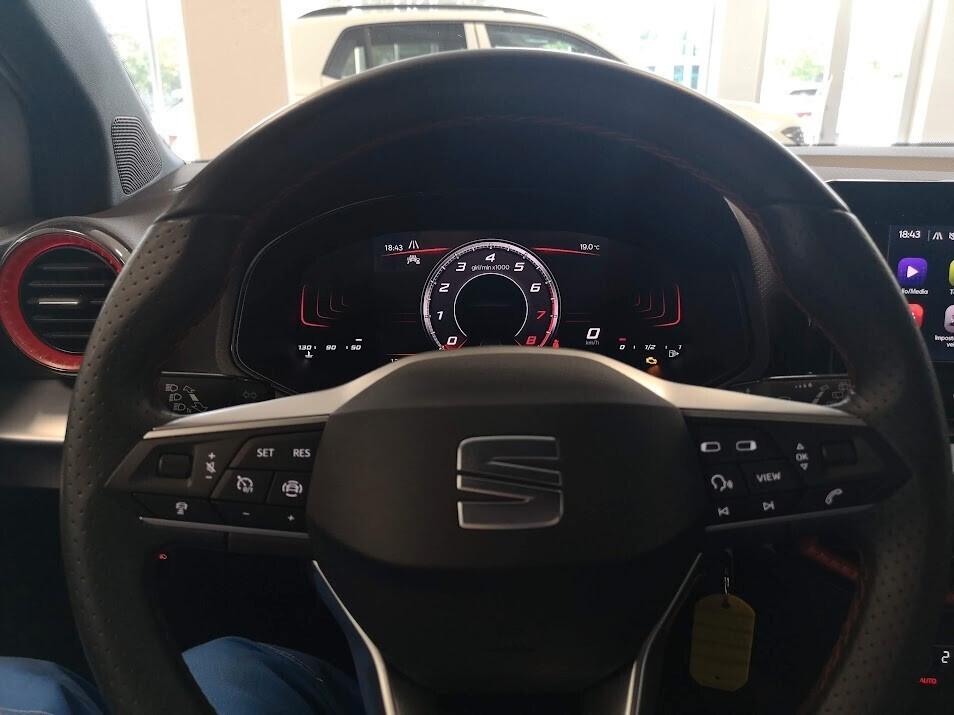 Seat Arona FR 1.0 EcoTSI 95 CV