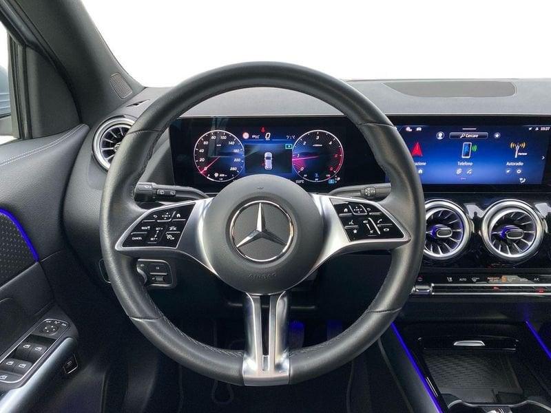 Mercedes-Benz GLA 200 d Progressive Advanced Plus 4matic auto