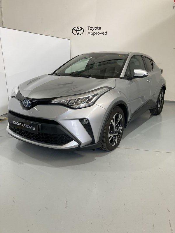 Toyota C-HR 1.8H (122CV) E-CVT Trend