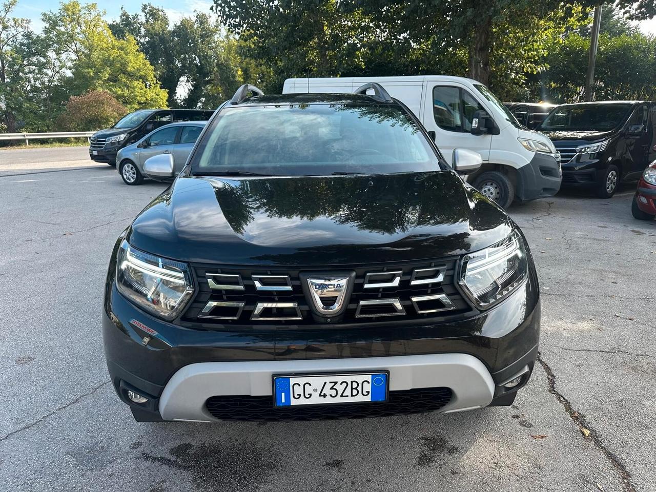 Dacia Duster 1.0 TCe 100 CV ECO-G Comfort DaciaPlus