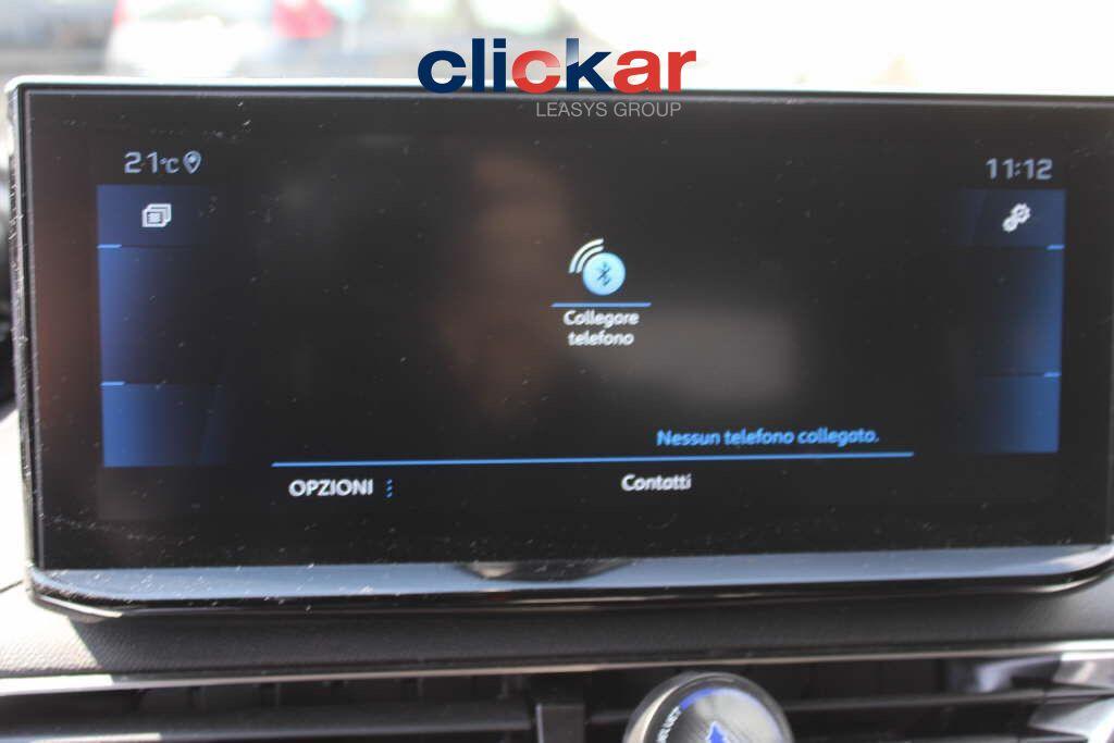 Peugeot 3008 1.5 HDi 130CV ALLURE **KM26000**PREZZO REALE**