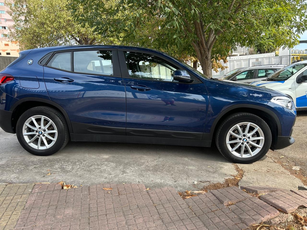 Bmw X2 16d sDrive