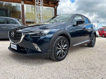 MAZDA CX-3 1.5 D AWD - 2018