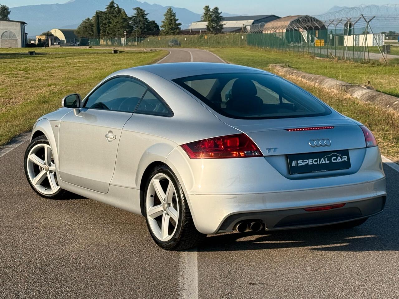 Audi TT Coupé 2.0 TFSI 200CV Advanced plus "PACK S-LINE PLUS"