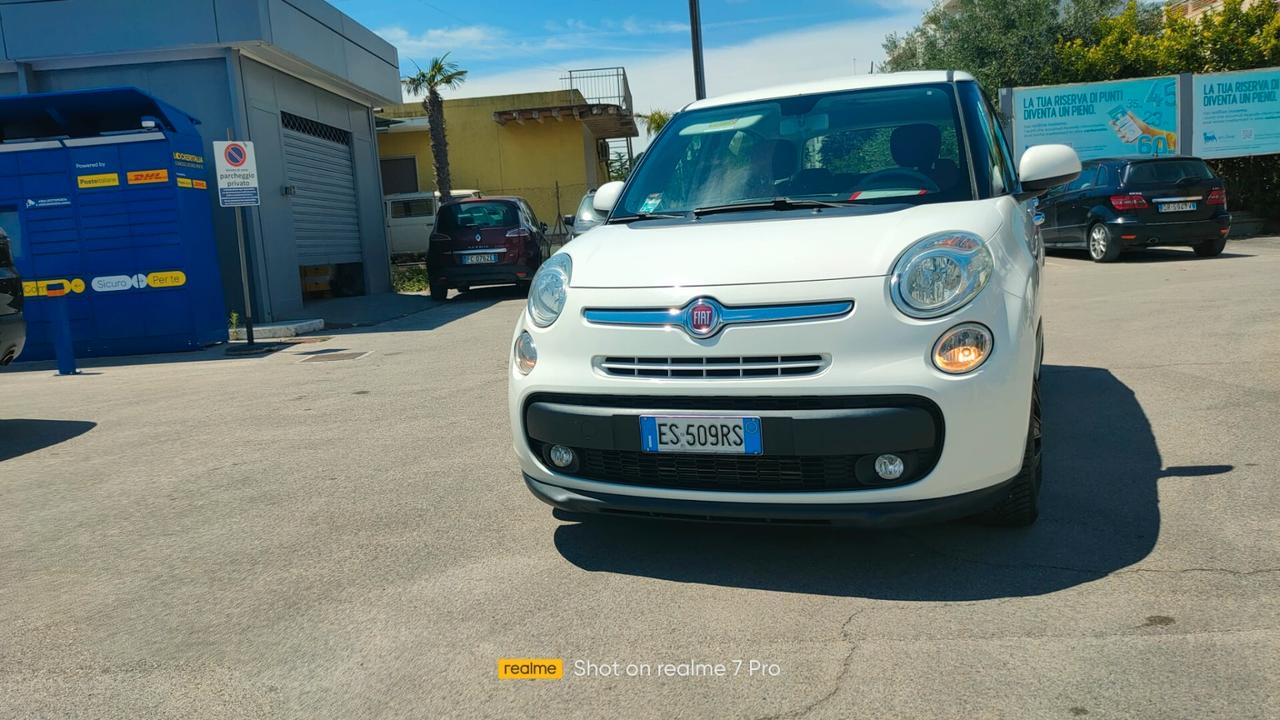 FIAT 500L LOUNGE 1.3 multijet