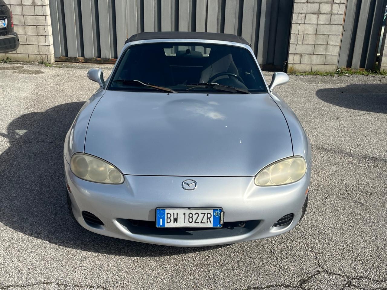 Mazda MX 5 Mx5 DA SISTEMARE