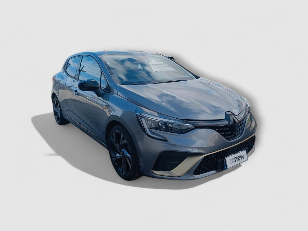 Renault Clio Full Hybrid E-Tech 145 CV 5 porte Engineered