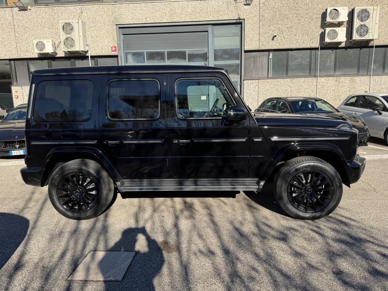 MERCEDES G400 AMG LINE PRONTA CONSEGNA IVA ESPOSTA