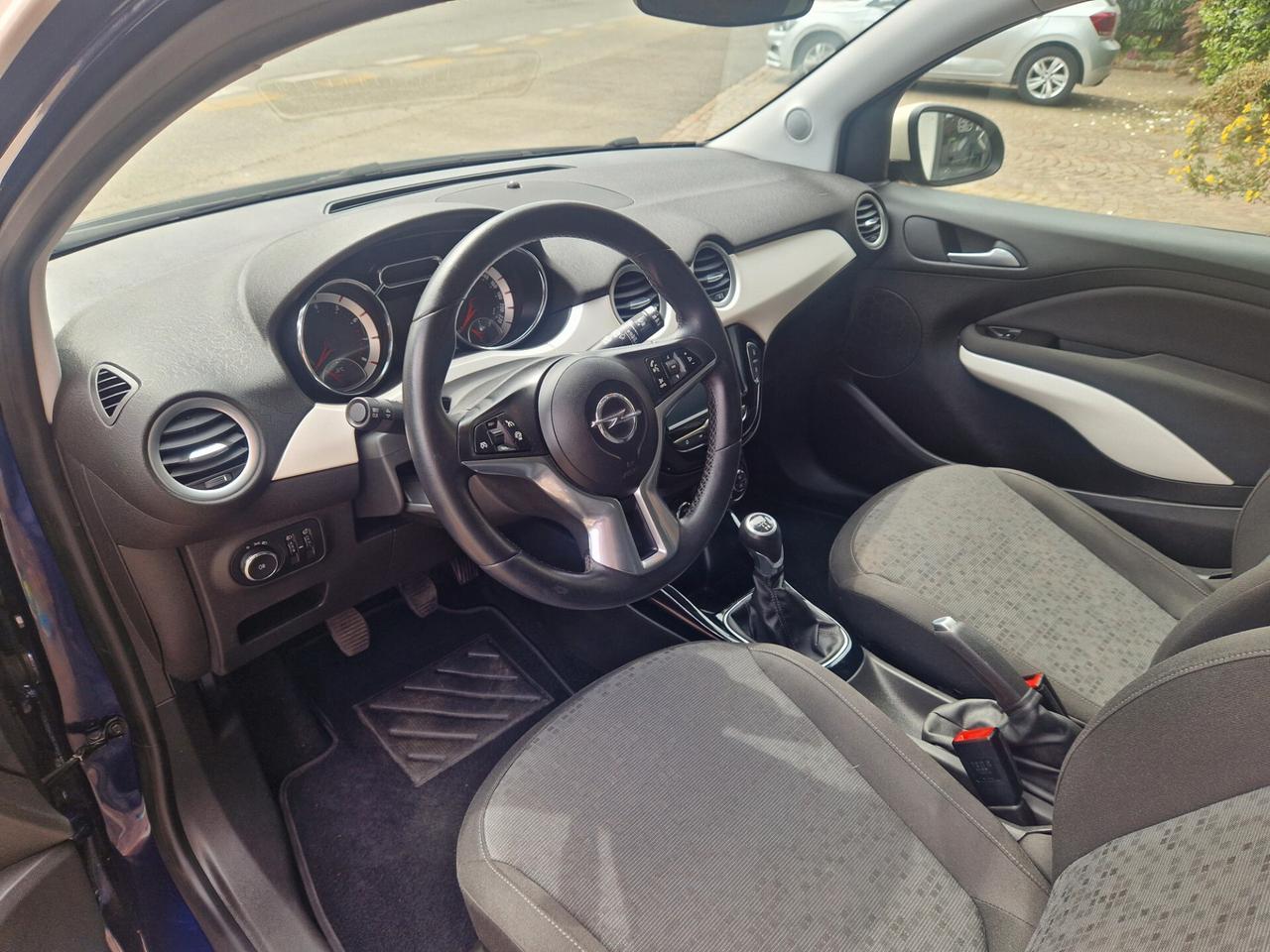 Opel Adam 1.2 Glam 70cv E6 - Unico Propr.