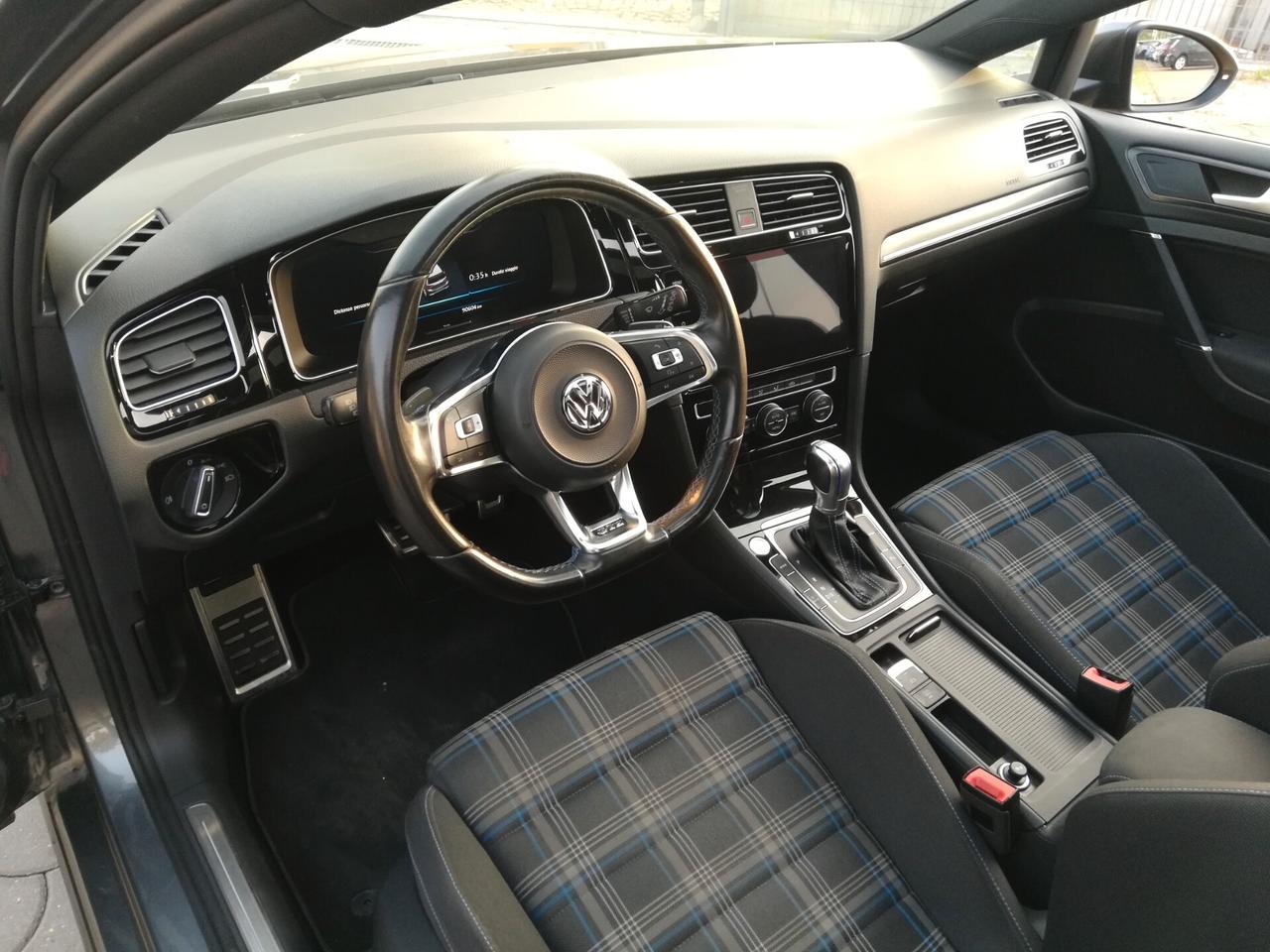 VOLKSWAGEN - Golf - GTE 1.4 TSI DSG 5p. Plug-In-Hybrid - FINANZIABILE