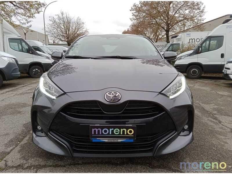 Toyota Yaris 1.5h Trend
