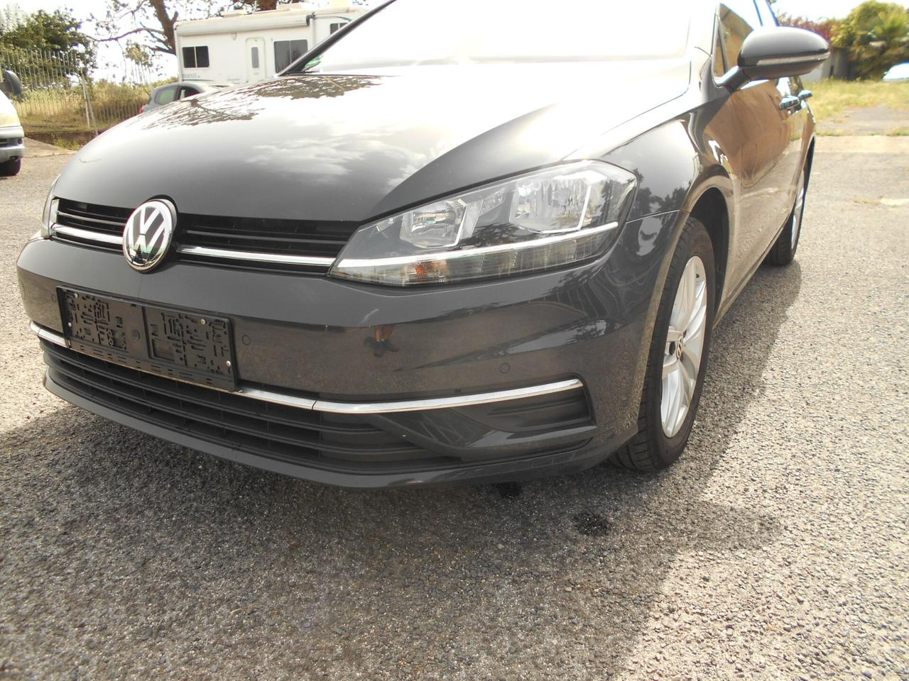 Volkswagen Golf 1.6 TDI 115CV 5p. BlueMotion Technology