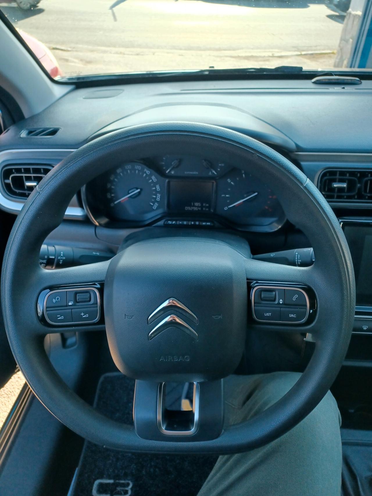 Citroen C3 BlueHDi Shine FULL LED 2021