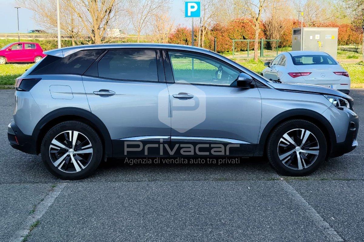 PEUGEOT 3008 BlueHDi 130 S&S EAT8 Allure