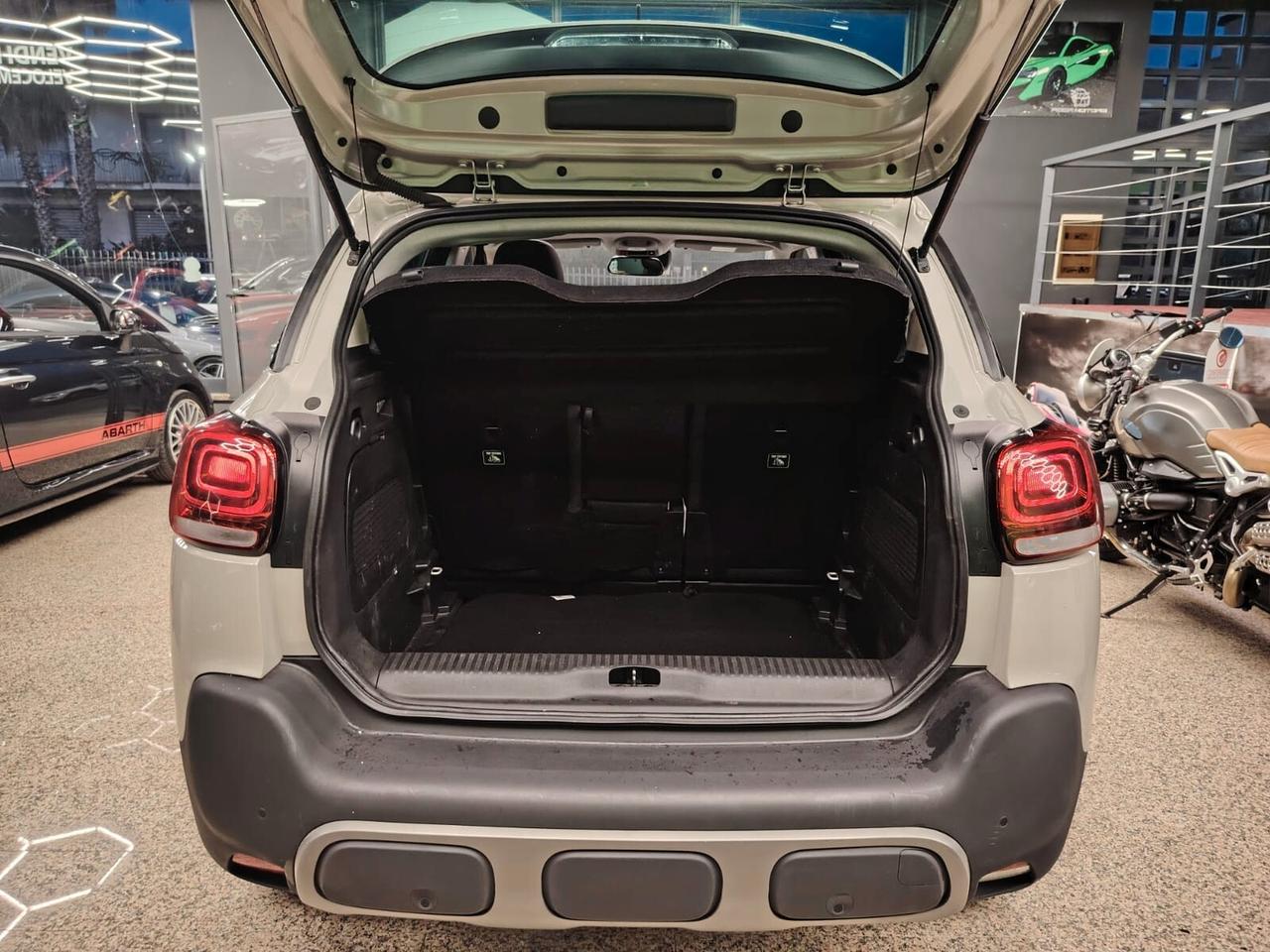 Citroen C3 Aircross CON TETTO PureTech 110 S&S Shine