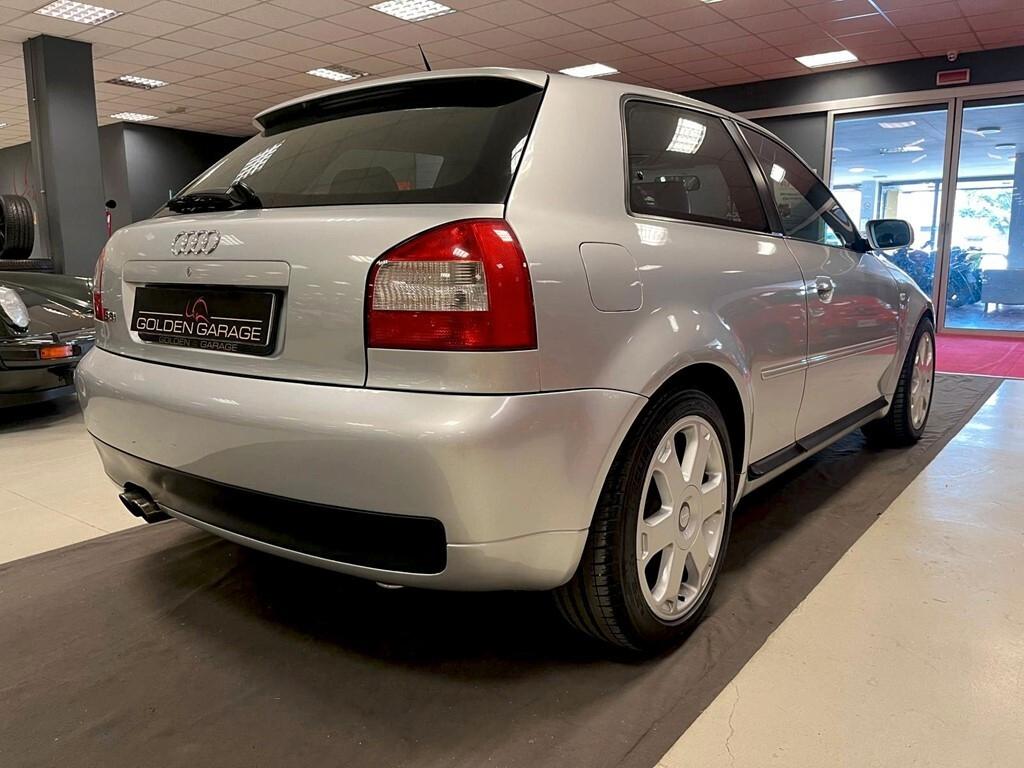 Audi S3 Audi S3 1.8 Turbo cat Quattro