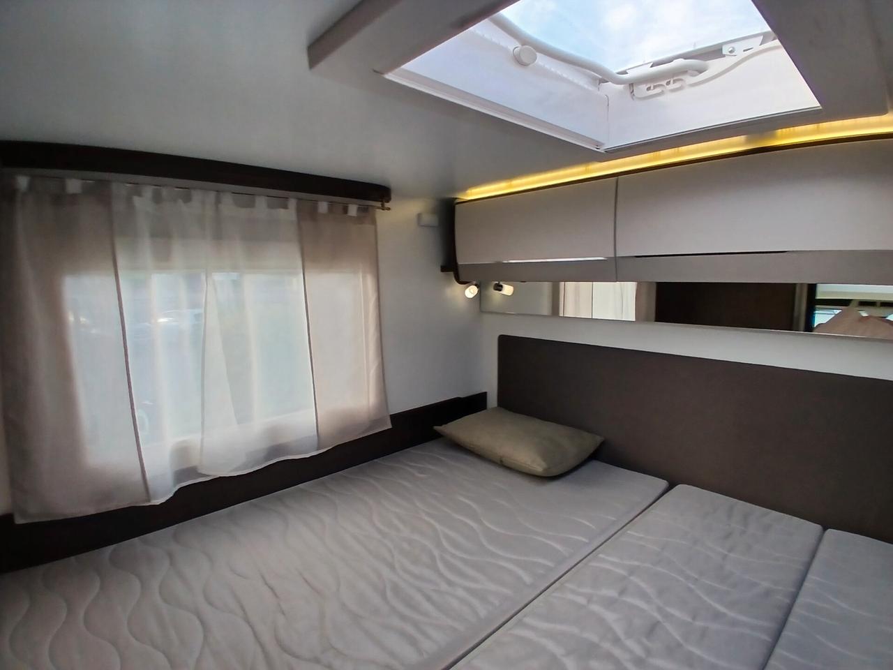 Benimar TESSORO T 463 LETTI GEMELLI