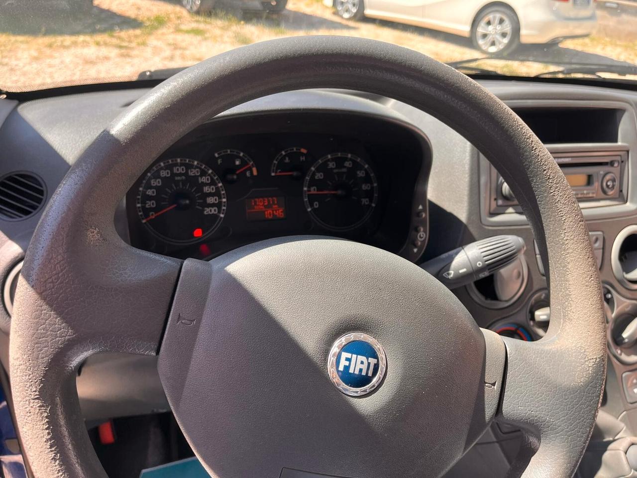 Fiat Panda 1.2 Climbing Natural Power