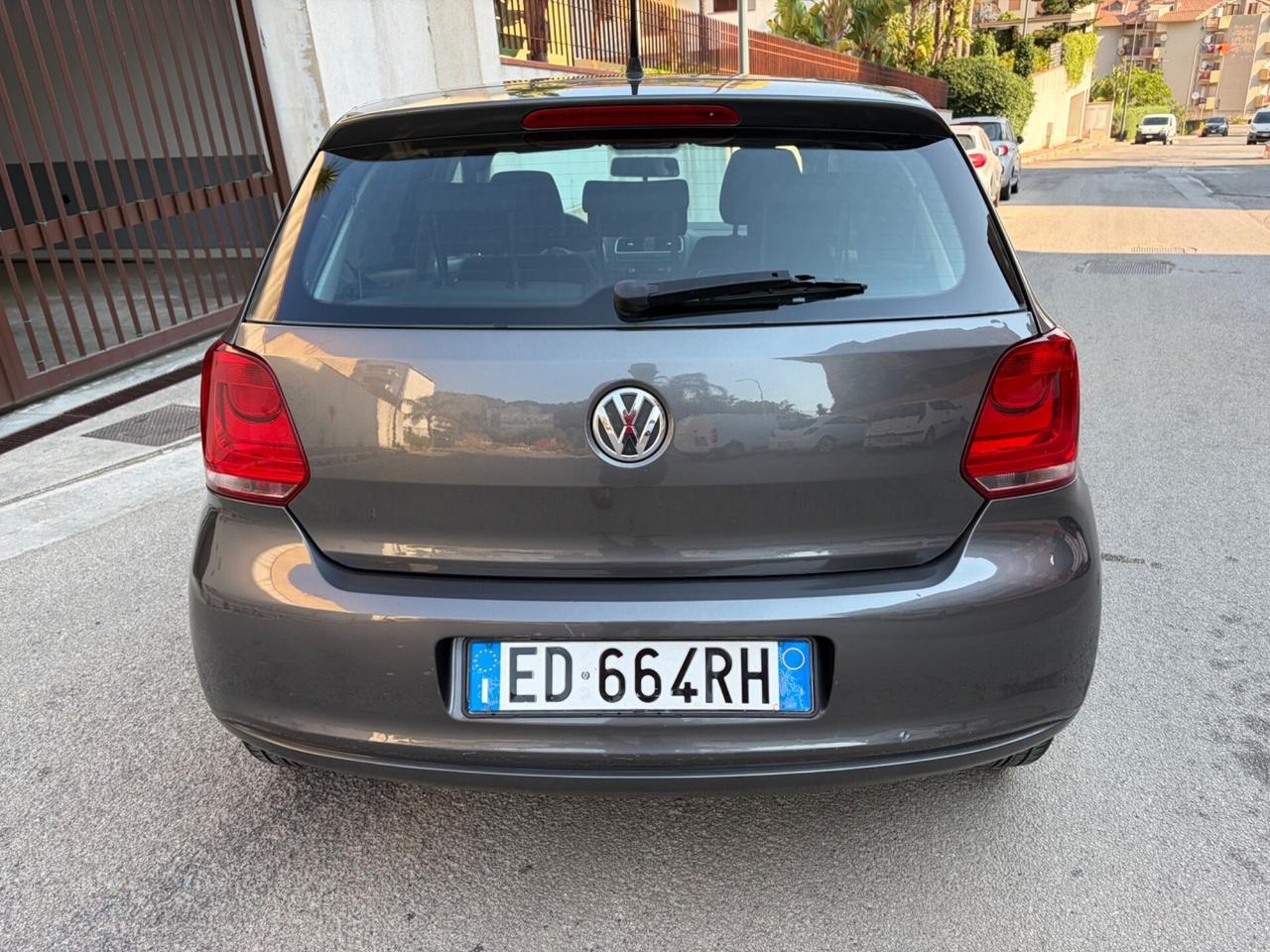 Volkswagen Polo 1.2 benz ideale per neopatentati