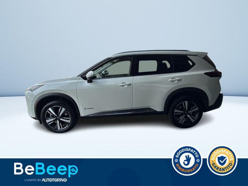 Nissan X-Trail 1.5 E-POWER TEKNA E-4ORCE 4WD 7P.TI