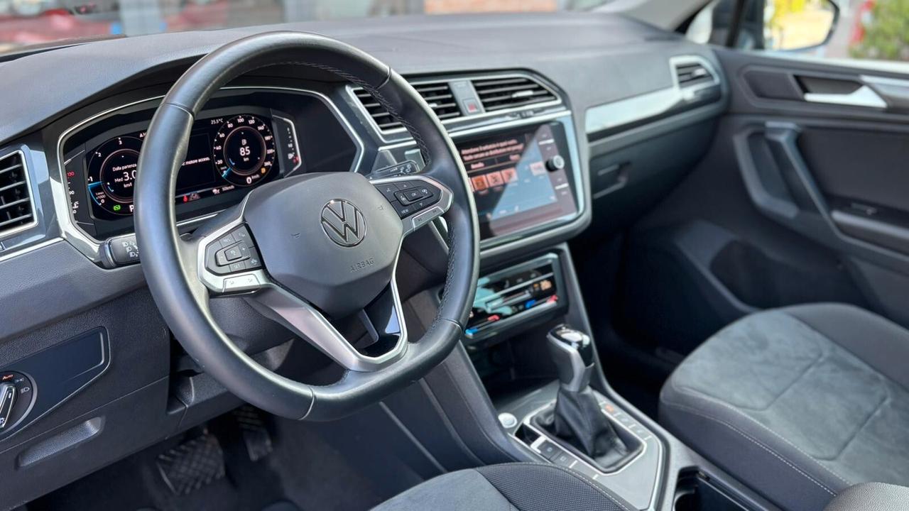 Volkswagen Tiguan 2.0 tdi Elegance Dsg 150cv