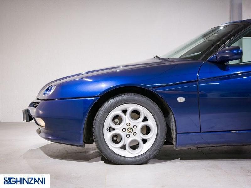 Alfa Romeo Gtv/Spider Spider 2.0i 16V Twin Spark SPIDER