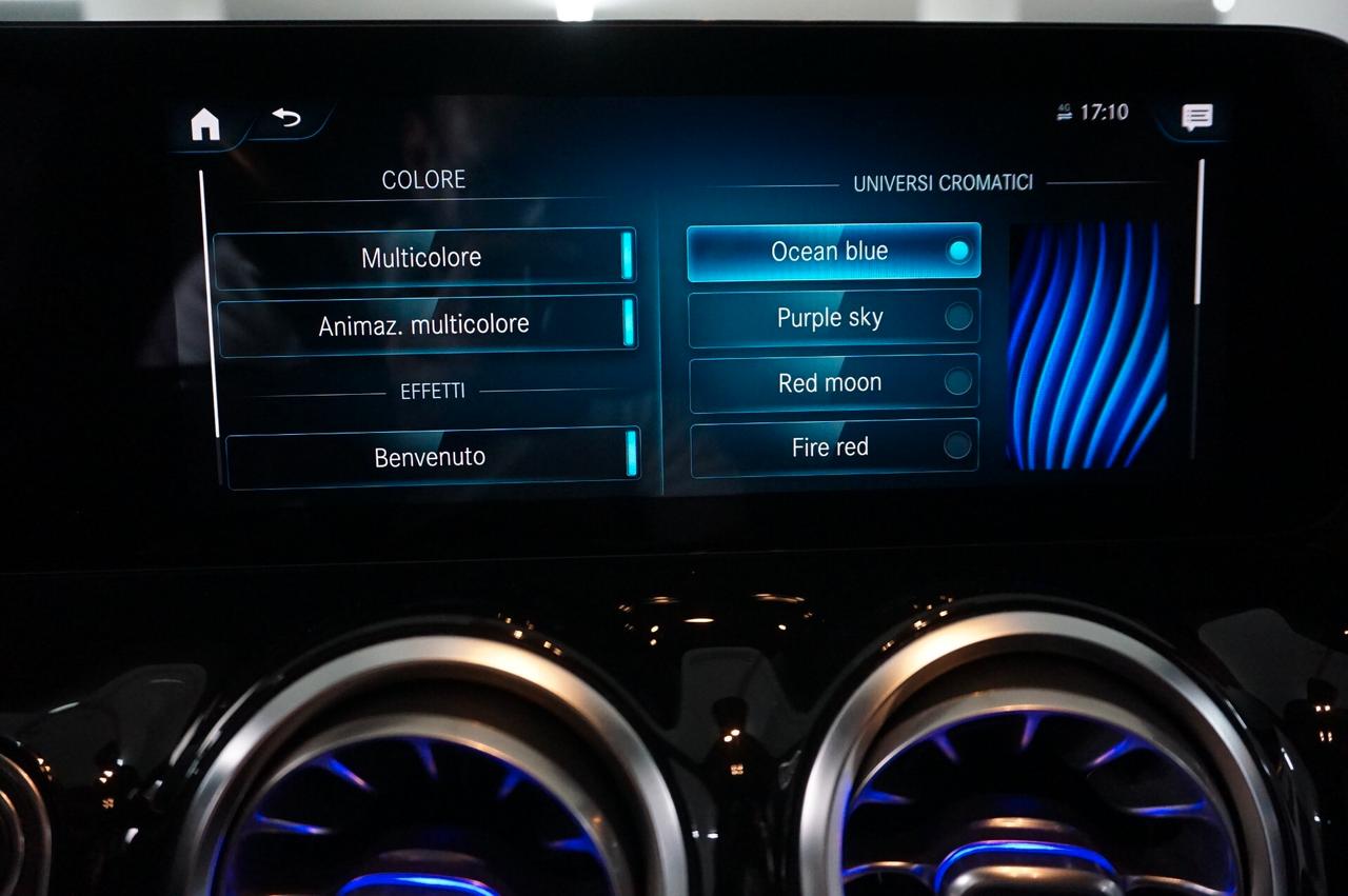 Mercedes-benz GLA 180 d Automatic Premium