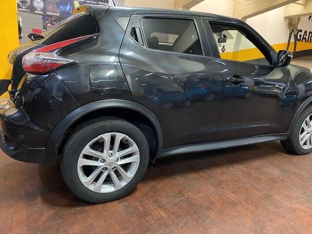 Nissan Juke 1.2 DIG-T 115 Start&Stop Acenta