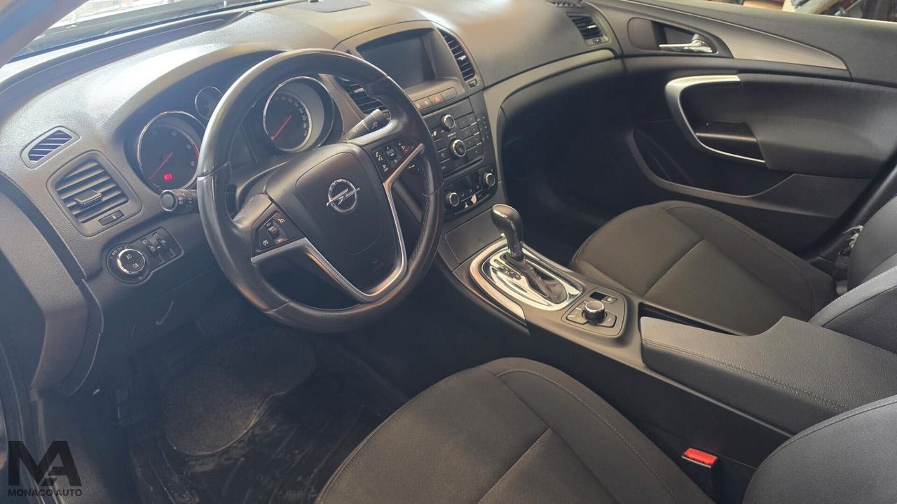 OPEL INSIGNIA COSMO PLUS 2.0 CDTI 130CV 2013