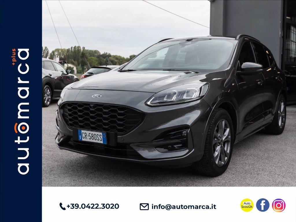 FORD Kuga 1.5 ecoboost ST-Line X 2wd 150cv del 2020