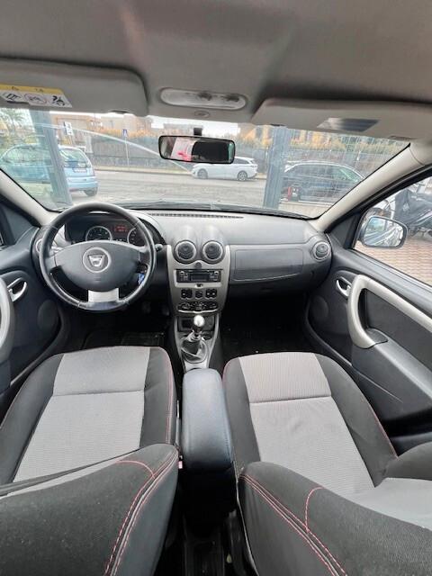 Dacia Duster 1.5 dCi 110CV 4x2 SL Delsey