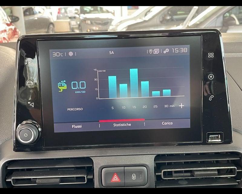 FIAT E-Doblò e-Doblò 50KW Launch Edition
