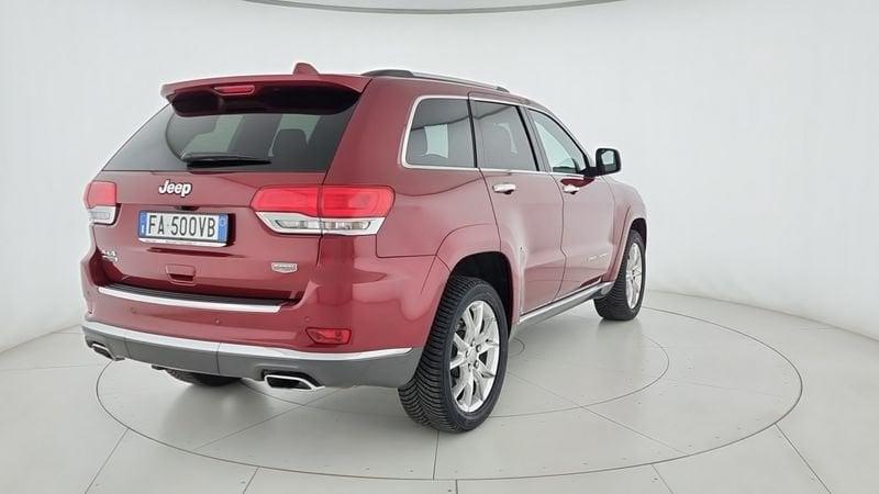 Jeep Grand Cherokee 3.0 V6 CRD 250 CV Multijet II Summit