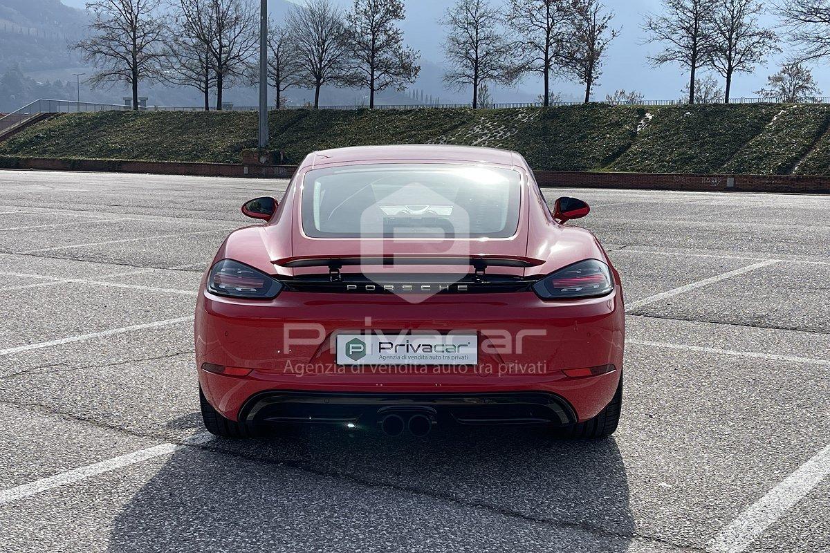 PORSCHE 718 Cayman 2.0