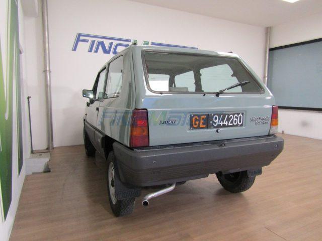 FIAT Panda 4x4