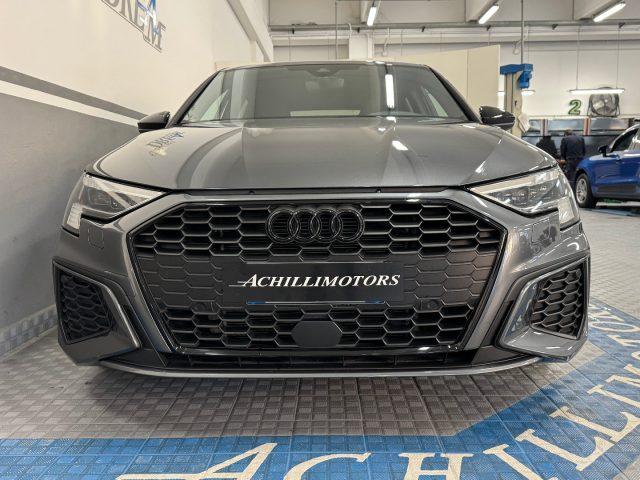 AUDI A3 SPB 35 TFSI S tronic S line edition **super full**