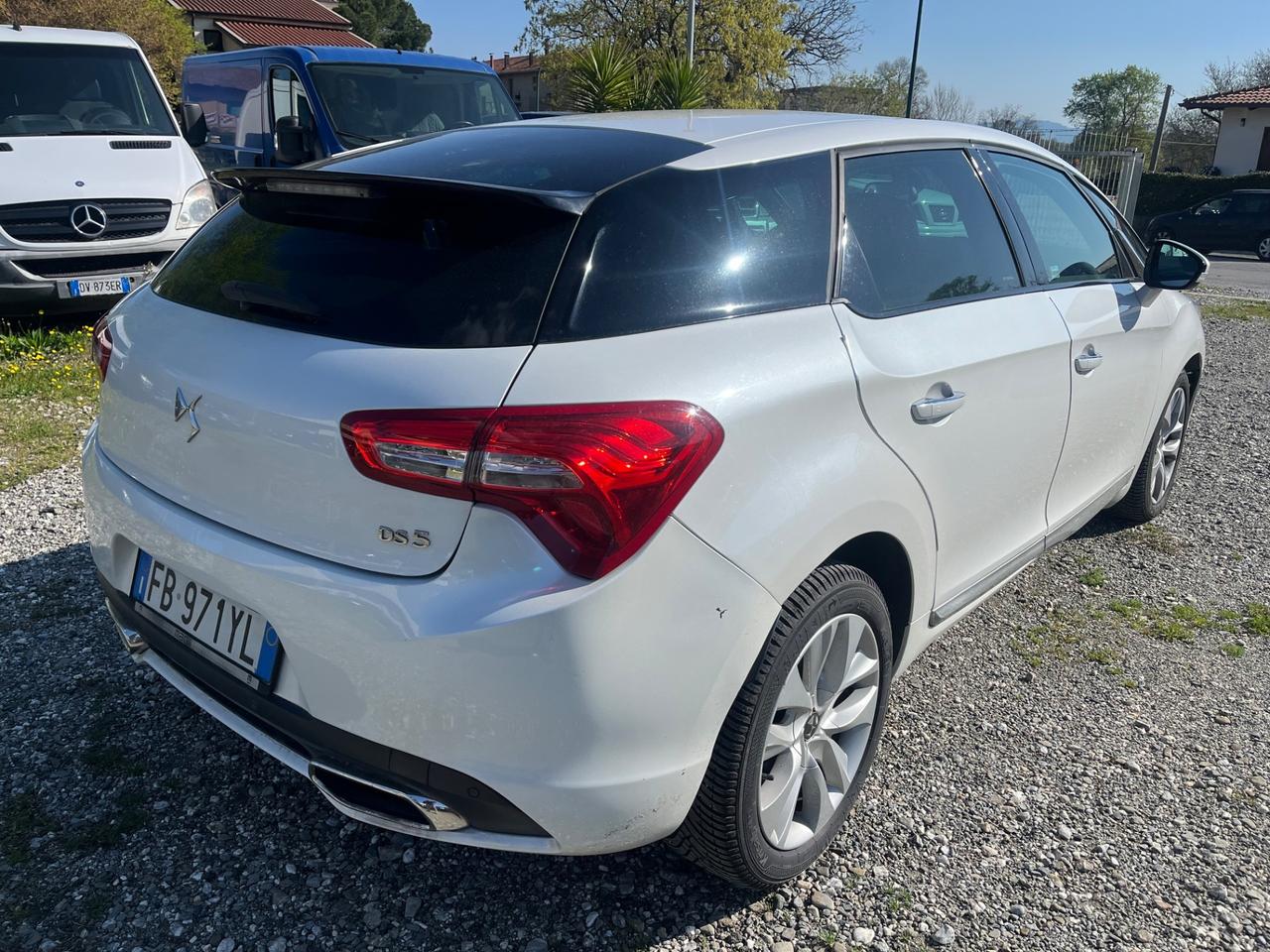 Ds DS5 DS 5 BlueHDi 150 S&S Sport Chic