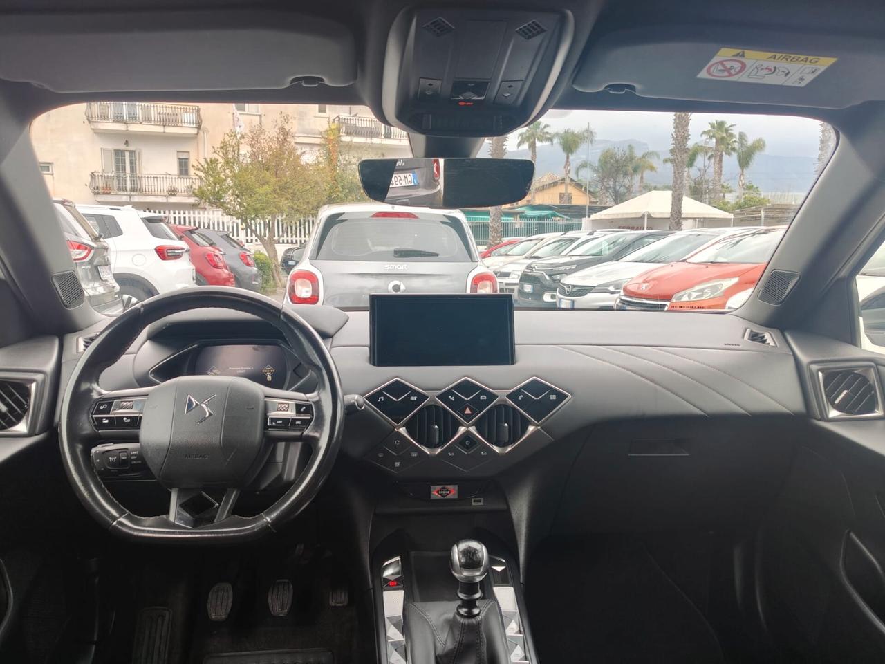Ds3 Crossback White Edition Bi-Color 100cv Performance Line