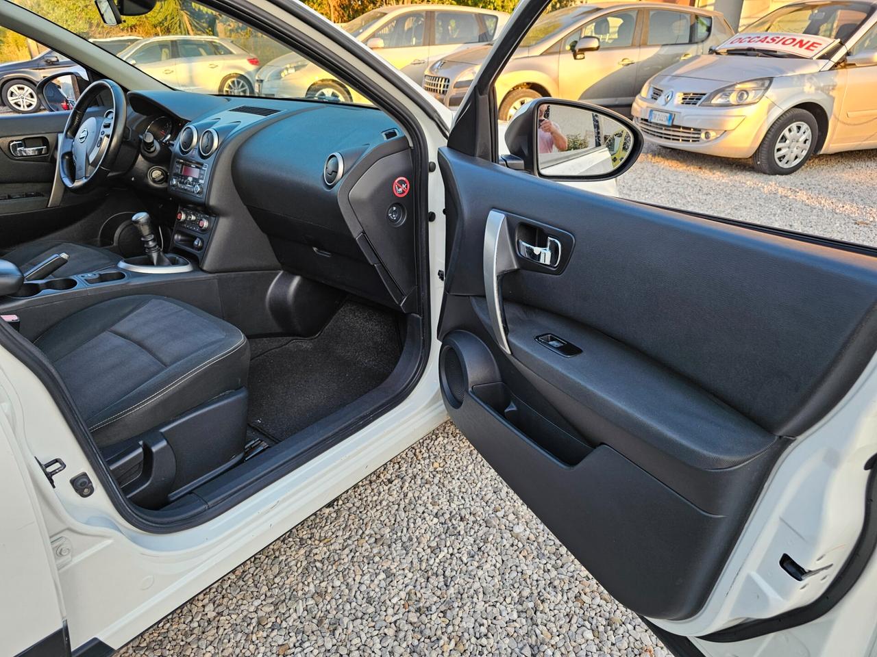 Nissan Qashqai 1.5 dCi DPF Acenta