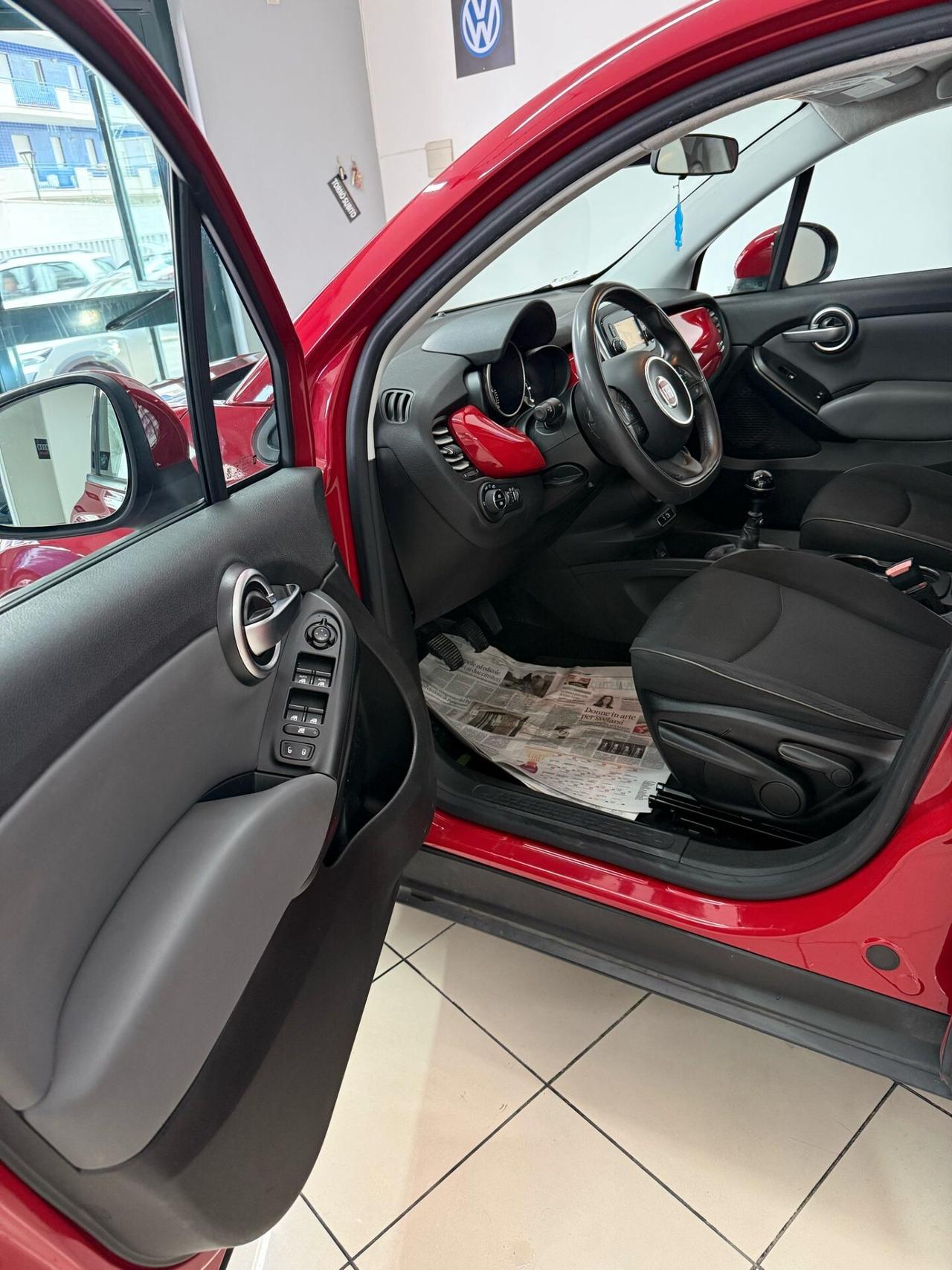 Fiat 500X 1.6 MultiJet 120 CV Lounge