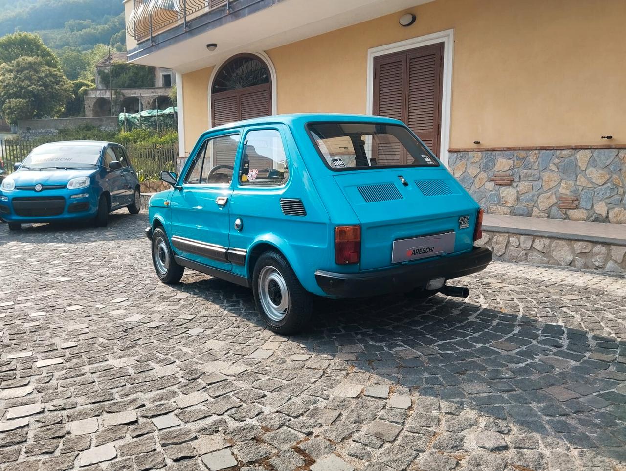 Fiat 126 650 Personal 4