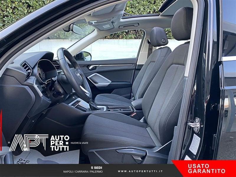 Audi Q3 Q3 35 2.0 tdi Business Advanced quattro s-tronic